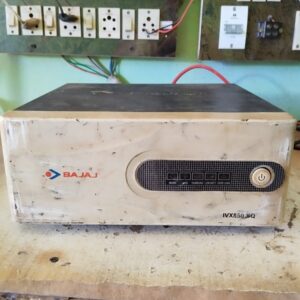 BAJAJ 850VA OLD INVERTER
