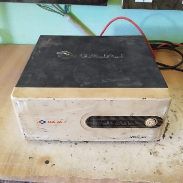 BAJAJ 850VA OLD INVERTER - Image 2