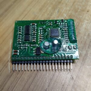 Amaran / Kevin control card