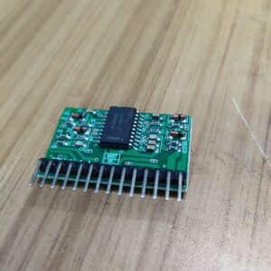 (2PCS) 12V AMARON EXIDE  DRIVER CARD