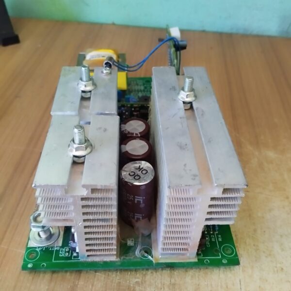 EXIDE GOP 1050 VA (NEW) - Image 2