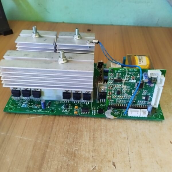 EXIDE GOP 1050 VA (NEW)