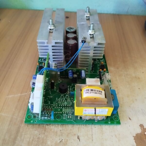 EXIDE GOP 1050 VA (NEW) - Image 3