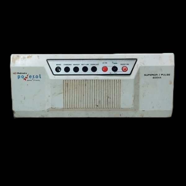 OLD INVERTER COVER - Image 3